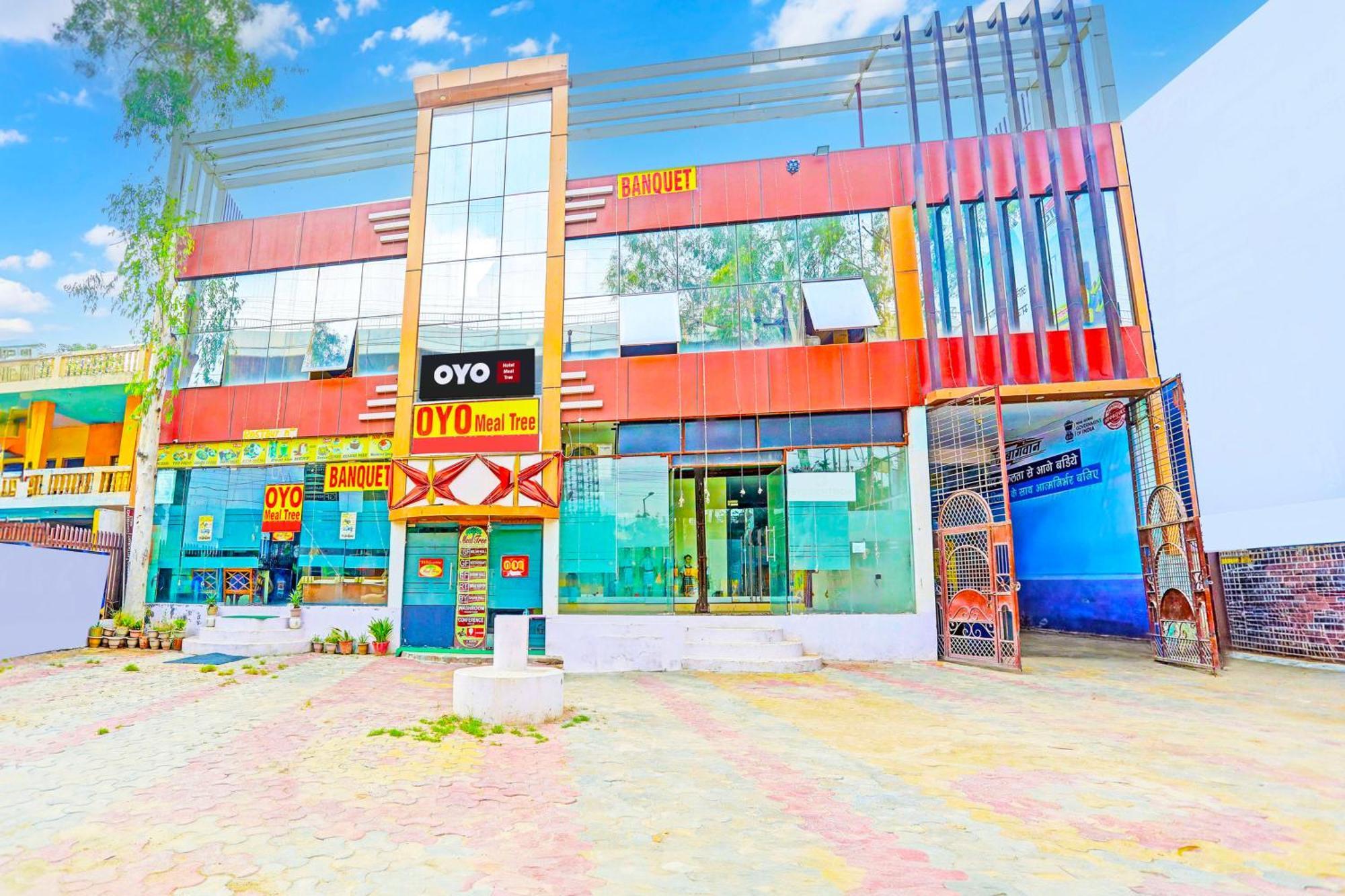 加济阿巴德 Spot On Meal Tree酒店 外观 照片