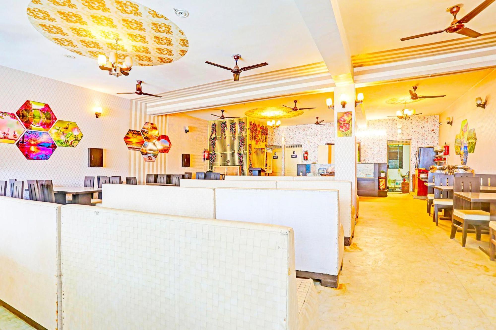 加济阿巴德 Spot On Meal Tree酒店 外观 照片